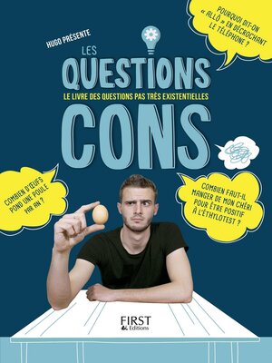 cover image of Les Questions Cons